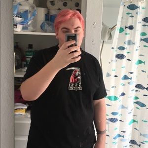 Meet your Posher, Chris